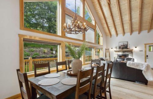 Boone House | Hidden Haven Cabin
