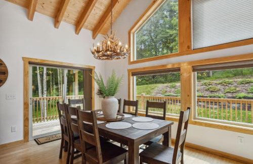 Boone House | Hidden Haven Cabin