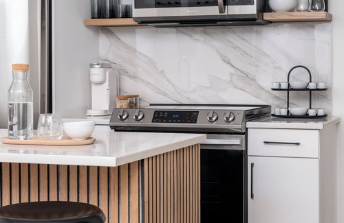 Trinidad Condo | Hidden Haven in Vibrant H St. Corridor