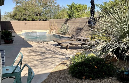 Scottsdale Mountain House | Hidden Hills Hideaway 30 day minimum stay