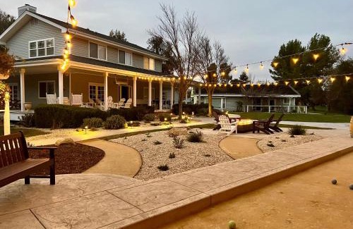 Templeton House | Hidden Hills Olives and Oaks