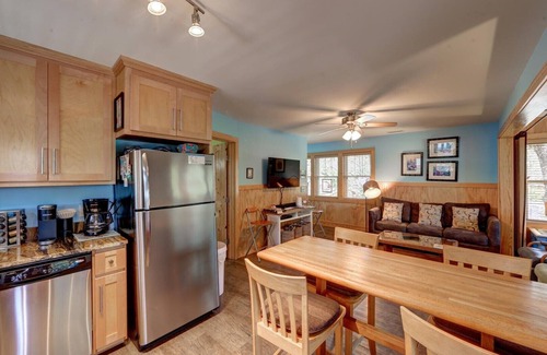 Ocracoke Apartment | Hidden Jewel: Amazing 360 degree roof top views.
