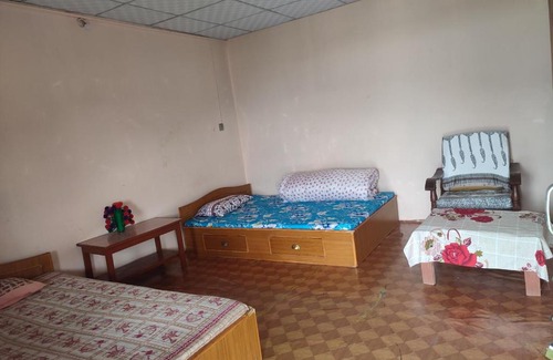 Pokhara House | Hidden Lake view home stay