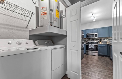 Fossil Creek Apartment | Hidden Lakes 812 1BD 1 BA