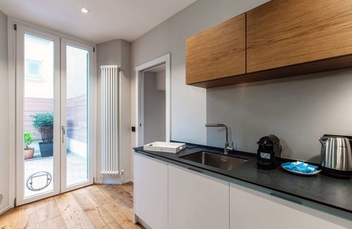 Como Apartment | Hidden Lodge - MyHomeinComo