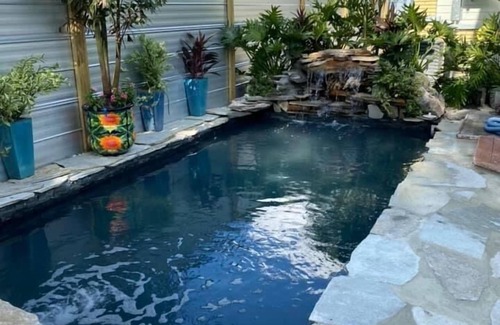 Historic Uptown Apartment | Hidden Oasis Guest Apt+Kg Bd 2bikes/close DT