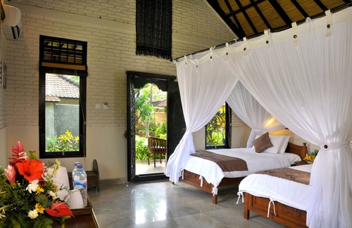 Amed Resort | Hidden Paradise Cottages
