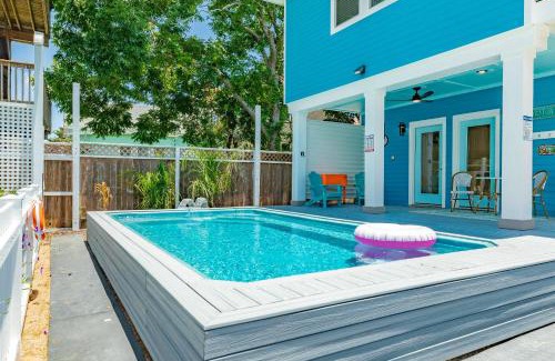 San Jacinto House | Hidden Paradise