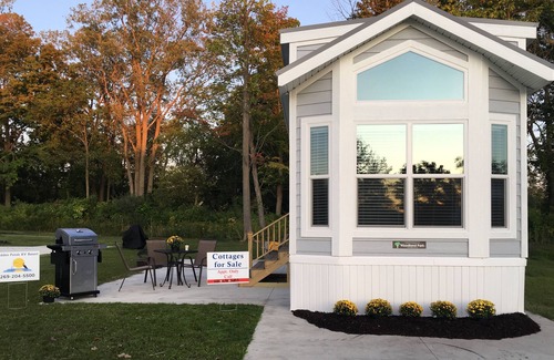 South Haven House | Hidden Ponds Getaway
