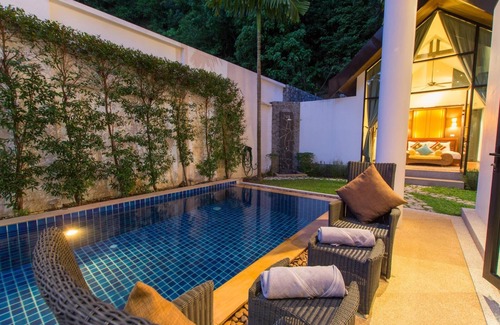 Rawai Villa | Hidden Pool Villa, A Hidden Haven Just For You