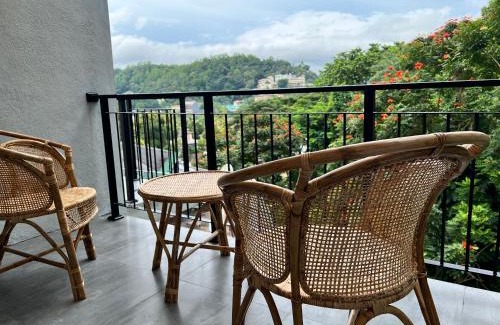 Kandy Apartment | Hidden relaxation at Kings residence