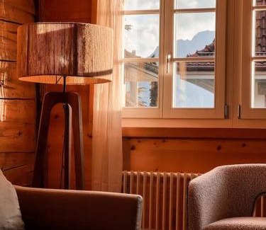 Oberhofen am Thunersee Apartment | Hidden Retreats The Seehof 2