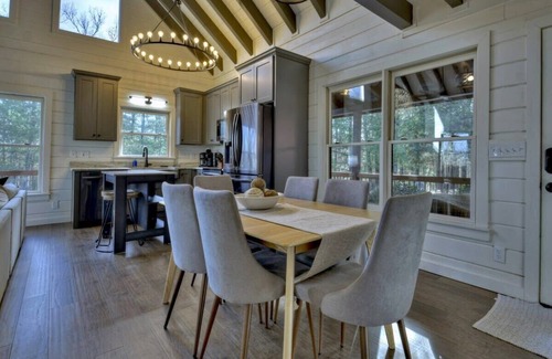 Blue Ridge Cabin | Hidden River | Free Night Offer!