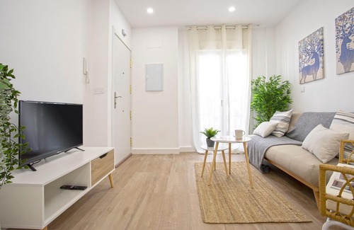 Perchel Norte Condo | Hidden Secret in Málaga