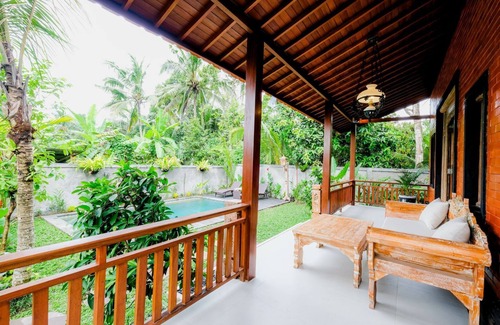 Kutuh Kaja Villa | Hidden serenity 1Bedroom with Private Pool