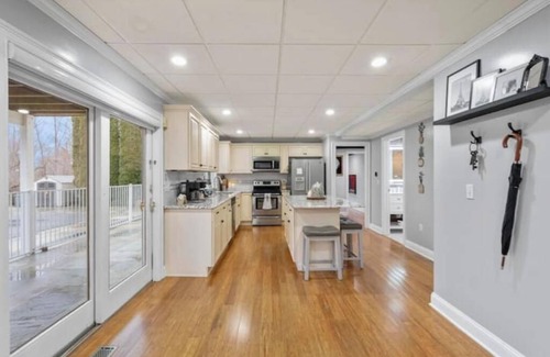 Watertown Apartment | Hidden Serenity at TuKasa - Pool & Billiards
