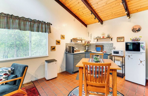 West Point Apartment | 'Hidden Valley Retreat' - Outdoorsy West Point Gem