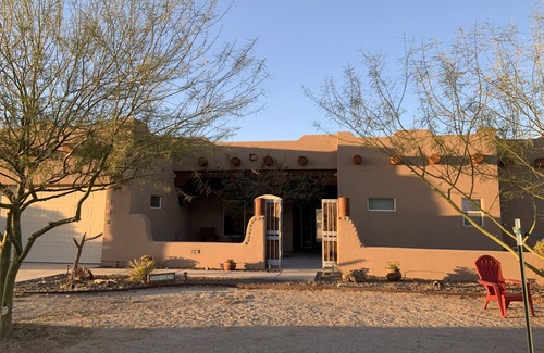Maricopa House | Hidden Valley Retreat -one hour from Phx airport