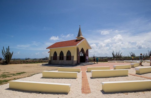 Barcadera Apartment | Hidden Villas