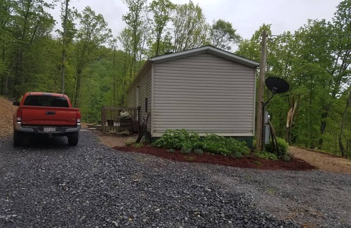 Victor House | Hide-A-Way Hill with a beautiful view