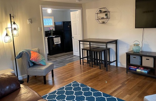 South Dennis House | Hide Away at Kelley's Bay with Water Views - top half of duplex