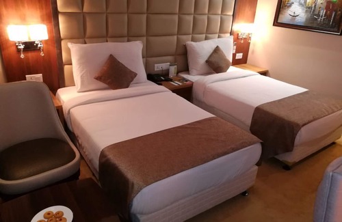 Noida Hotel | Hide Away Suites