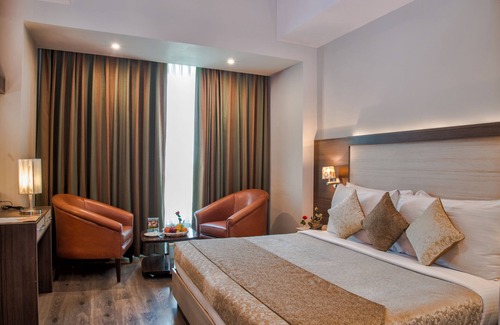 Noida Hotel | Hide Away Suites