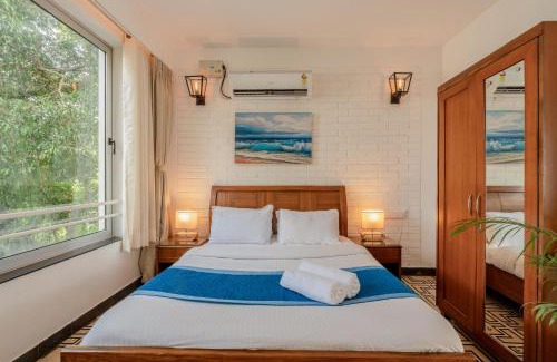 Parra Apartment | HideAway 1BHK, Parra, North Goa (STU)