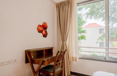 Parra Apartment | HideAway 1BHK, Parra, North Goa (STU)