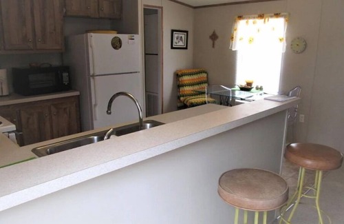 Hemphill House | Hideaway at Sunflower Hideaway on Toledo Bend Lake!