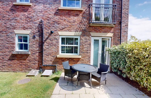 Filey Apartment | Hideaway at The Bay - an apartment that sleeps 3 guests in 1 bedroom