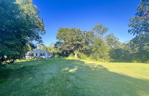 Salem Lakes Cottage | Hideaway at the Ponderosa- 3bd, 1Ba Country Cottage