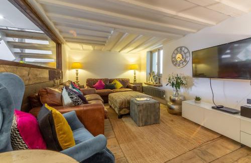 Thornham House | Hideaway Barn