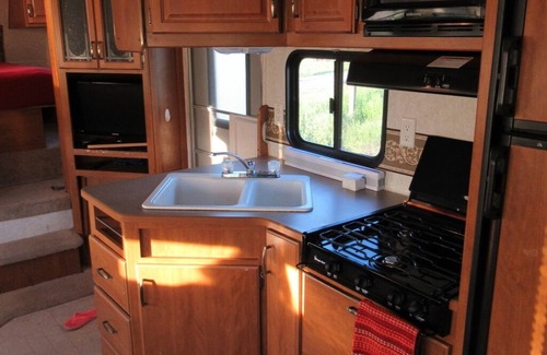 Columbia Falls House | Hideaway between Airport&Glacier with WiFi on 8 Acres