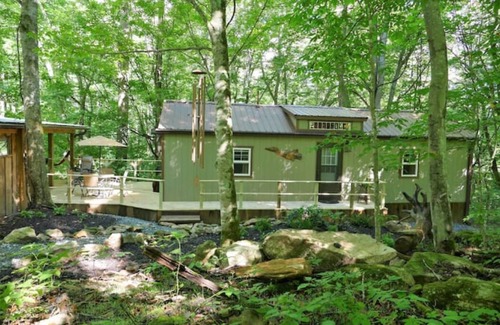 Flag Pond House | Hideaway from it all ! Holyfield Hideaway, Flag Pond, Tennessee