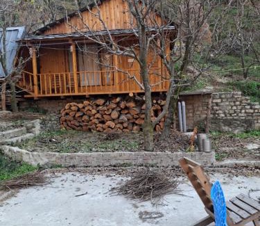 Banjar Cabin | Hideaway holt