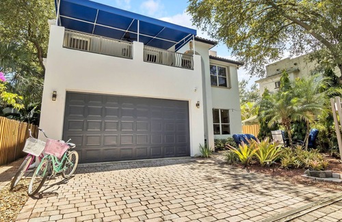 Colee Hammock House | Hideaway House - Colee Hammock