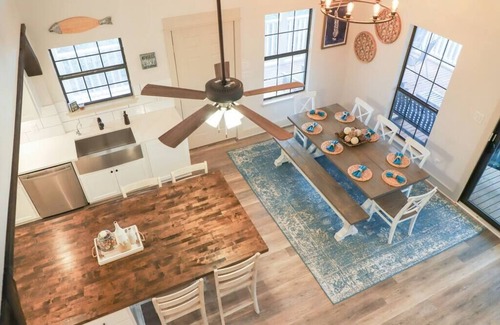 Leander House | Hideaway in our 3 story home! GameRoom, great view