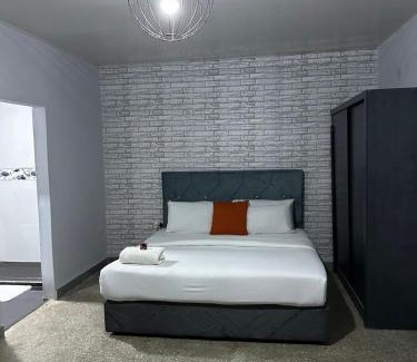 Kitwe Apartment | Hideaway-Kitwe