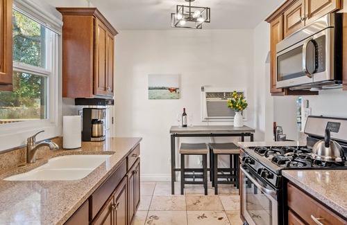 Paso Robles House | Hideaway on Oak with Fire Pit!