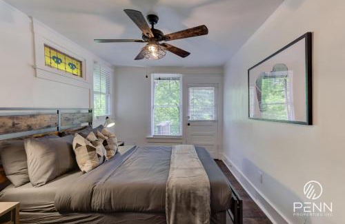 Cooper-Young Historic District Apartment | Hideaway Retreat in the Heart of Cooper Young