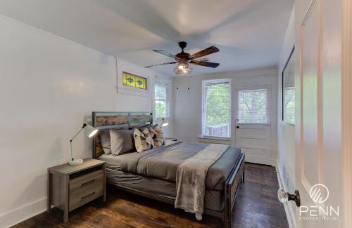 Cooper-Young Historic District Apartment | Hideaway Retreat in the Heart of Cooper Young