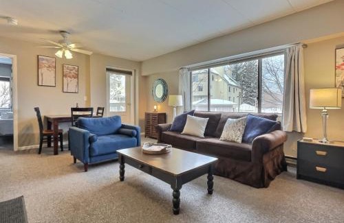 Killington Apartment | Hideaway Retreat- Pool, HotTub, Sauna, Gym