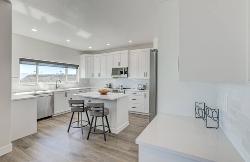 St. George House | Hideout In The Sky