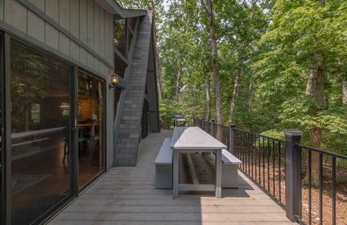 Innsbrook Ski Chalet | Hideout in the Woods by Innsbrook Vacations!