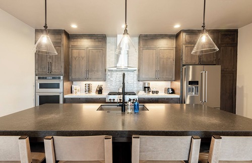 Hideout House | Hideout's Newest Gem — Unmatched Views, Elevated Style