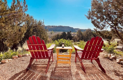 Cerrillos Cottage | Hideway Casita at Galisteo Creek Stables