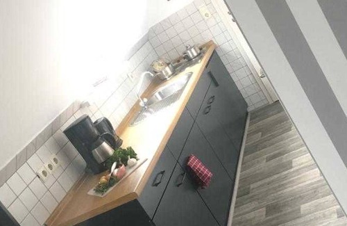 Stedesdorf Apartment | Higgen Adamla, Deutschland