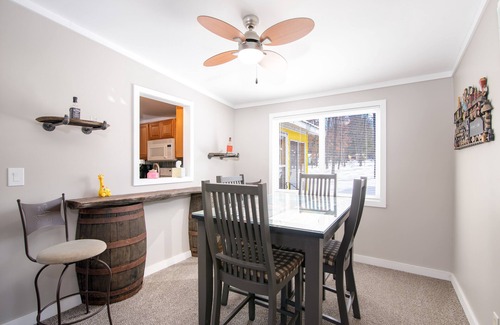 Higgins Lake House | Higgins Lake - plenty of space for any and all activities