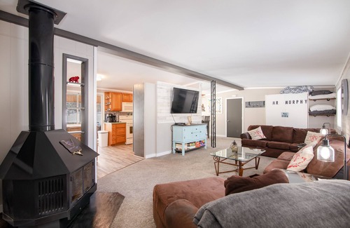 Higgins Lake House | Higgins Lake - plenty of space for any and all activities